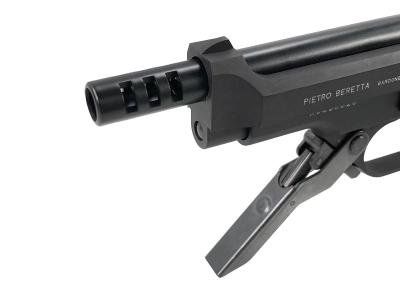[KSC] M93R II ファーストバージョン システム7(07HK) HW ガスブローバック 刻印墨入れあり (中古)サブ画像へ7