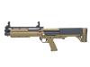[Golden Eagle/EMG] Kel-Tec KSG ガスショットガン オフィシャルライセンス Tan A-ge-ksg02 (新品)