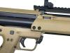 [Golden Eagle/EMG] Kel-Tec KSG ガスショットガン オフィシャルライセンス Tan A-ge-ksg02 (新品)