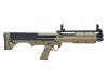 [Golden Eagle/EMG] Kel-Tec KSG ガスショットガン オフィシャルライセンス Tan A-ge-ksg02 (新品)