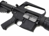 [WE] XM177E2 GBB リアル刻印カスタム ガスブローバック (中古)