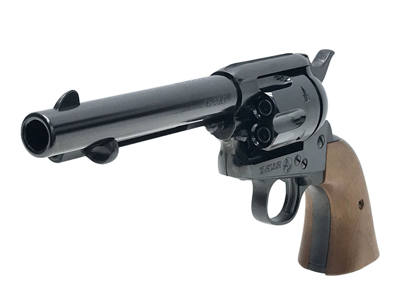 マルシン] コルト SAA 1st Gen. Late アーティラリー 木製