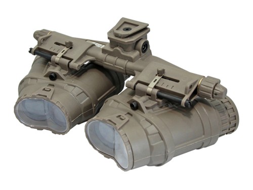 honeyBee] GPNVG-18モデル ダミー4眼ナイトビジョン FDE (新品