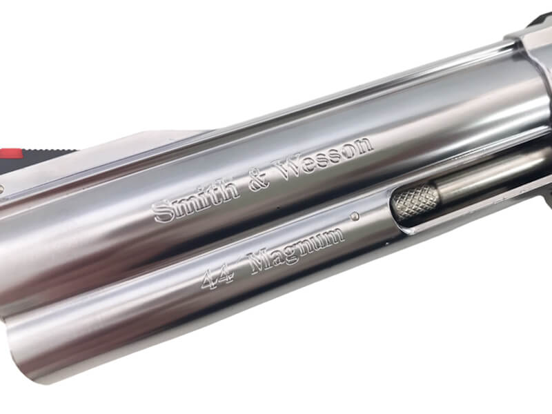 マルシン M629クラシック 8インチ Xカートリッジ Amazon | マルシン M629 クラシック 8-3/8インチ シルバーABS