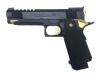[東京マルイ] ハイキャパ5.1 ゴールドマッチ/GOLD MATCH ガスブローバック (新品)