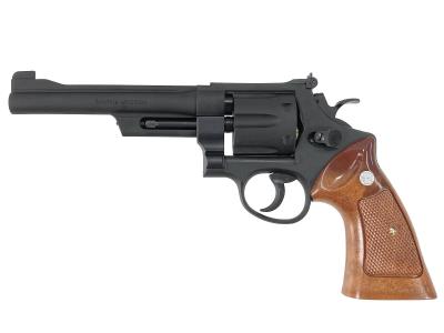 [タナカ] S&W M27 The .357 マグナム レジスタードマグナム 6インチ HW 発火モデルガン (未発火)サブ画像へ1