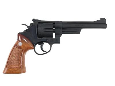 [タナカ] S&W M27 The .357 マグナム レジスタードマグナム 6インチ HW 発火モデルガン (未発火)サブ画像へ2