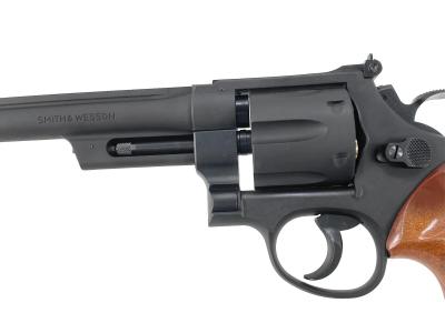 [タナカ] S&W M27 The .357 マグナム レジスタードマグナム 6インチ HW 発火モデルガン (未発火)サブ画像へ3