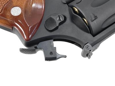 [タナカ] S&W M27 The .357 マグナム レジスタードマグナム 6インチ HW 発火モデルガン (未発火)サブ画像へ5