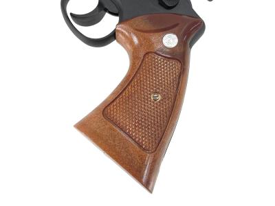 [タナカ] S&W M27 The .357 マグナム レジスタードマグナム 6インチ HW 発火モデルガン (未発火)サブ画像へ6