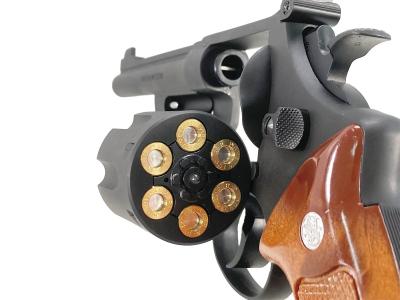 [タナカ] S&W M27 The .357 マグナム レジスタードマグナム 6インチ HW 発火モデルガン (未発火)サブ画像へ7