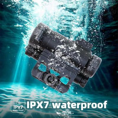 [Nutrek Optics]  STRIKE 1×20 レッド ドットサイト (新品取寄)サブ画像へ5