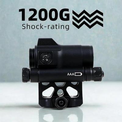 [Nutrek Optics]  STRIKE 1×20 レッド ドットサイト (新品取寄)サブ画像へ6