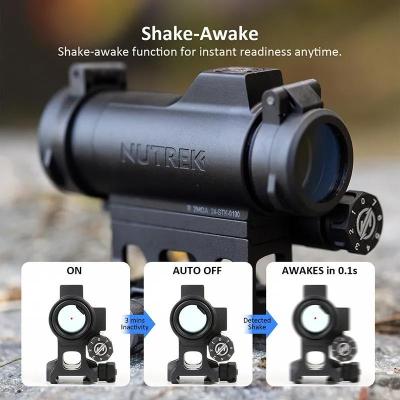 [Nutrek Optics]  STRIKE 1×20 レッド ドットサイト (新品取寄)サブ画像へ7