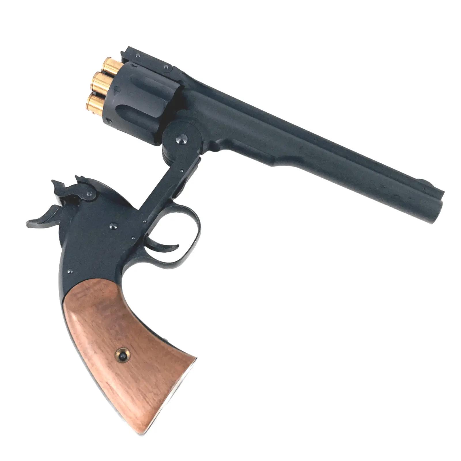 CAWスコフィールドHWモデルガン　中古本体のみ CAW] Schofield スコフィールド ウッドグリップ HW (中古)の販売ページ
