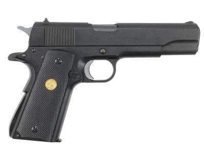 [MGC] コルトガバメントMKシリーズ70 スーパーブラックHW (中古)サブ画像へ2