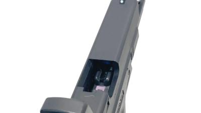[東京マルイ] グロック17 3rdジェネレーションモデル ガスブローバック マイクロプロサイト付 (中古)サブ画像へ6