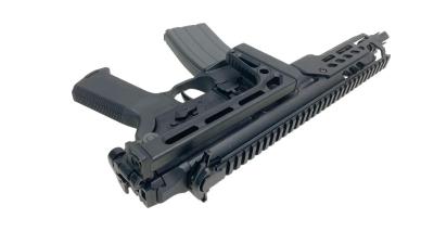 [Salvo Precision] MCX RATTLER LT ガスブローバック 外装小カスタム (中古)サブ画像へ6