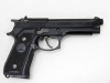 [デジコン] ベレッタ M92F 固定スライド グリップ4面ステッピングカスタム (中古)