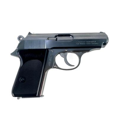 [マルシン] ワルサー PPK Early アーリー 初期型 シルバーABS 発火モデルガン組み立てキット《組立済み》 2025年モデル (中古)サブ画像へ2