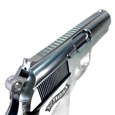 [マルシン] ワルサー PPK Early アーリー 初期型 シルバーABS 発火モデルガン組み立てキット《組立済み》 2025年モデル (中古)サブ画像へ6