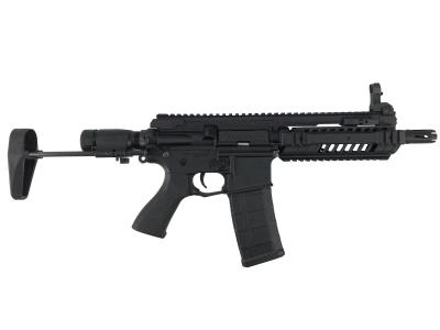 [東京マルイ] M4 パトリオット HC ハイサイクル電動ガン ストックカスタム (中古)サブ画像へ1