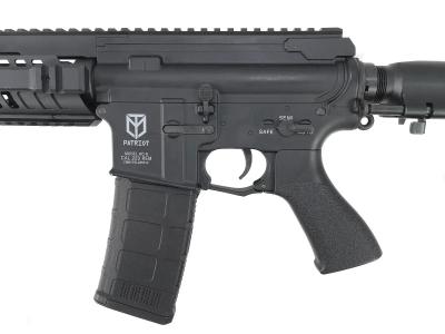 [東京マルイ] M4 パトリオット HC ハイサイクル電動ガン ストックカスタム (中古)サブ画像へ2
