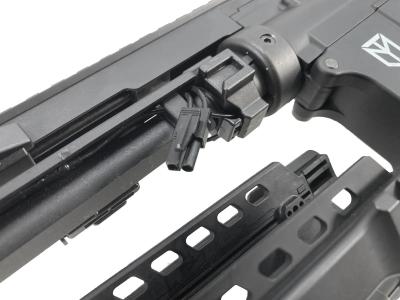 [東京マルイ] M4 パトリオット HC ハイサイクル電動ガン ストックカスタム (中古)サブ画像へ6