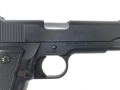 [WA] パラオーディナンス PARA-P14・45 コンバットキャリー  ガスブローバック (中古)サブ画像へ4