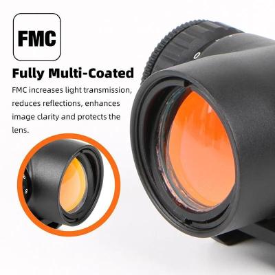[Nutrek Optics]  TORNA 1×25 レッドドットサイト (新品取寄)サブ画像へ4