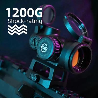 [Nutrek Optics]  TORNA 1×25 レッドドットサイト (新品取寄)サブ画像へ8