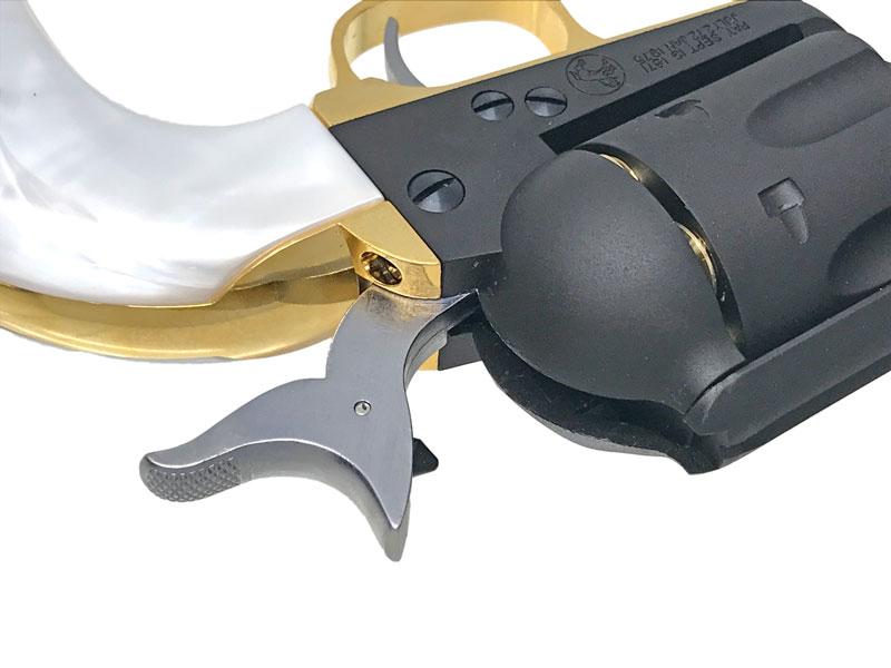 マルシン] コルト SAA 1st Gen. Late シビリアン 木製グリップ