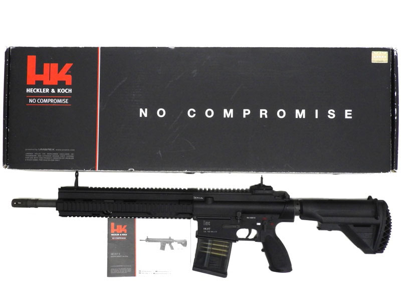 [VFC/Umarex] H&K HK417 16in Recon 電動ガン (中古)
