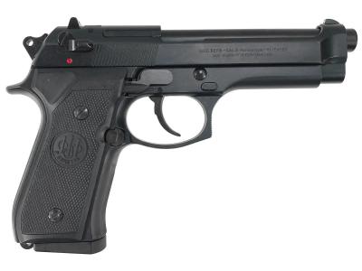 [WA] ベレッタ M92FS ダイハード ガンブラックver. ガスブローバック (中古)サブ画像へ2