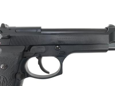 [WA] ベレッタ M92FS ダイハード ガンブラックver. ガスブローバック (中古)サブ画像へ4