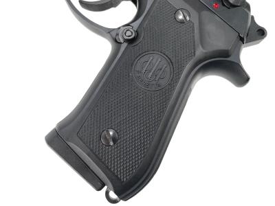 [WA] ベレッタ M92FS ダイハード ガンブラックver. ガスブローバック (中古)サブ画像へ5