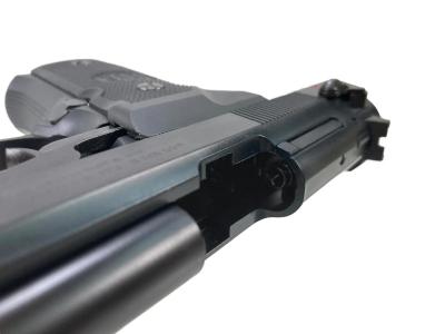 [WA] ベレッタ M92FS ダイハード ガンブラックver. ガスブローバック (中古)サブ画像へ8