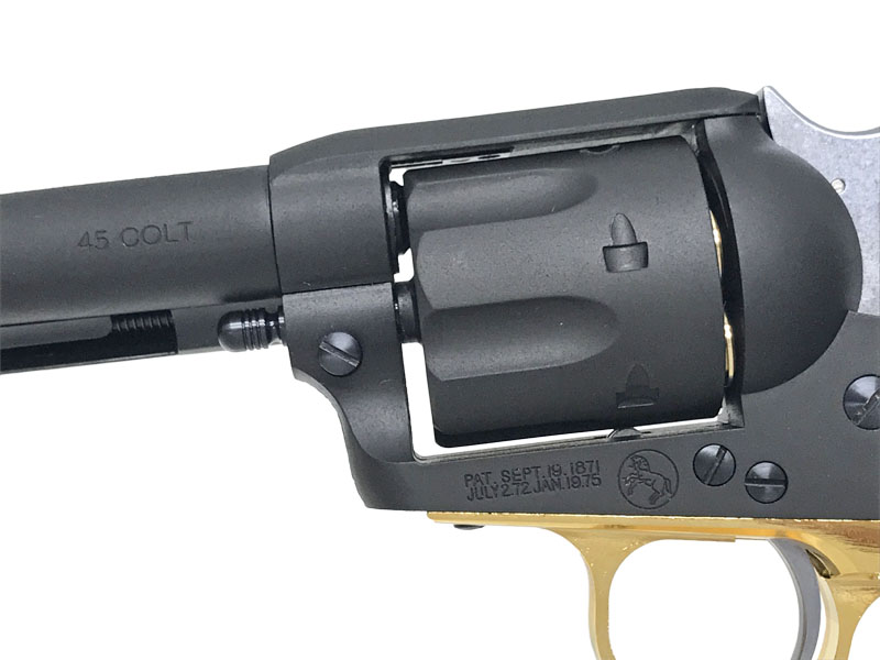 マルシン] コルト SAA 1st Gen. Late アーティラリー 木製