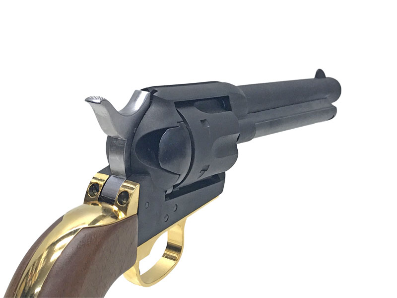 コルト SAA アーティラリー・ マルシン; 金属、木グリップ、SMG規格 コルト SAA アーティラリー・ マルシン; 金属、木グリップ、SMG