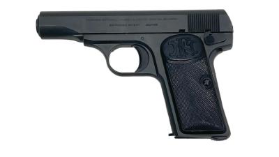 [マルシン] FN ブローニング M1910 HW 発火モデルガン キット組立済 ガンケース付 (未発火)サブ画像へ1