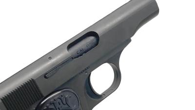 [マルシン] FN ブローニング M1910 HW 発火モデルガン キット組立済 ガンケース付 (未発火)サブ画像へ4