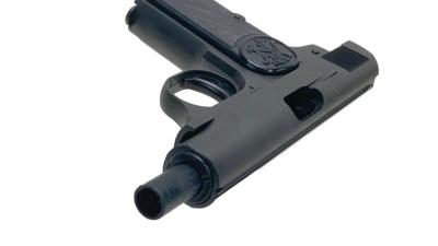 [マルシン] FN ブローニング M1910 HW 発火モデルガン キット組立済 ガンケース付 (未発火)サブ画像へ6