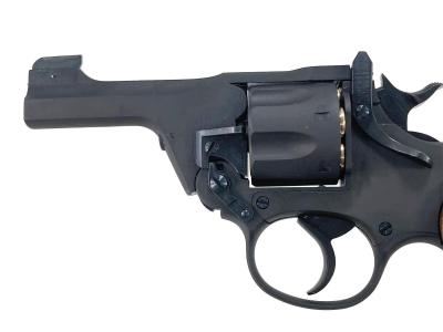 [マルシン] エンフィールド No.2 Mk1 ポリス 木製グリップ 完成品 ブラックHW 発火モデルガン (新品)サブ画像へ3