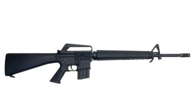 [BELL] M16（M604） AR15刻印 メタル電動ガン BK NO.85 (中古)サブ画像へ1