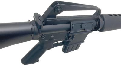 [BELL] M16（M604） AR15刻印 メタル電動ガン BK NO.85 (中古)サブ画像へ3