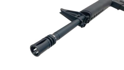[BELL] M16（M604） AR15刻印 メタル電動ガン BK NO.85 (中古)サブ画像へ5