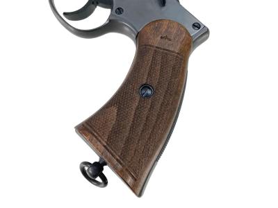 [マルシン] エンフィールド No.2 Mk1 ポリス 木製グリップ 完成品 エクセレントHW 発火モデルガン (新品)サブ画像へ5