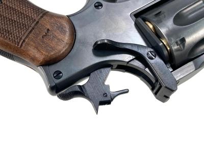 [マルシン] エンフィールド No.2 Mk1 ポリス 木製グリップ 完成品 エクセレントHW 発火モデルガン (新品)サブ画像へ6