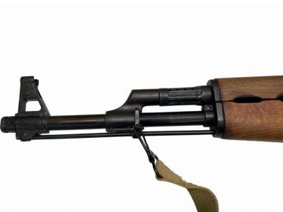 [ハドソン] AK47 フォールディングストック SMG 金属モデルガン (未発火)サブ画像へ2