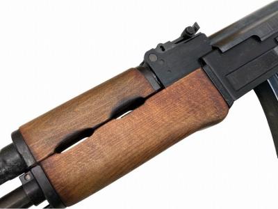 [ハドソン] AK47 フォールディングストック SMG 金属モデルガン (未発火)サブ画像へ4
